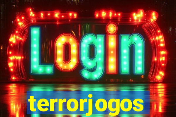 terrorjogos