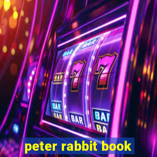 peter rabbit book