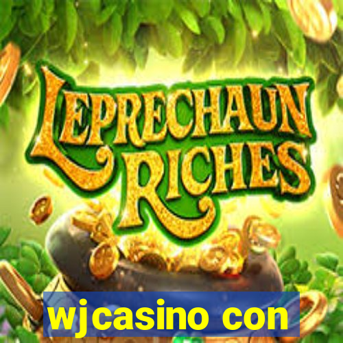 wjcasino con