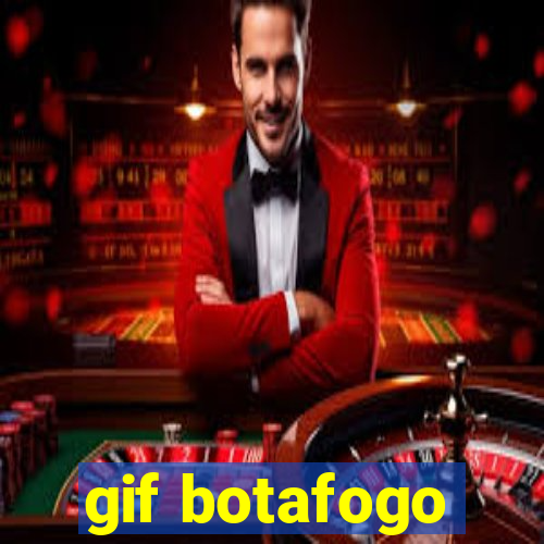 gif botafogo