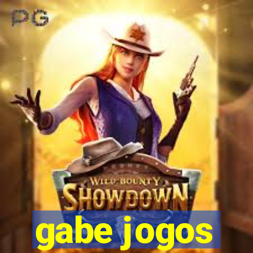 gabe jogos