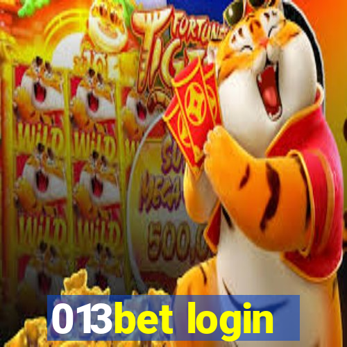 013bet login