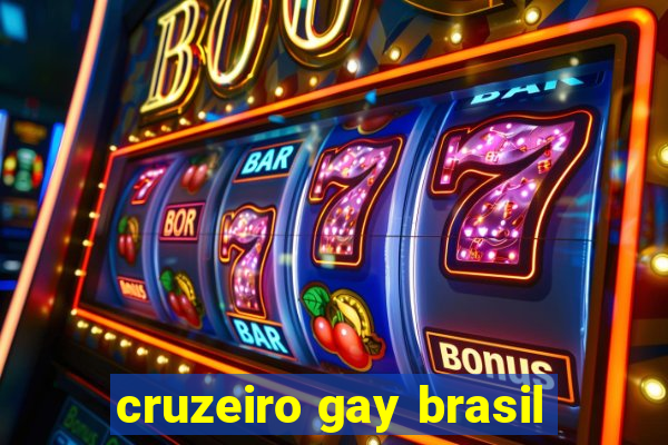 cruzeiro gay brasil