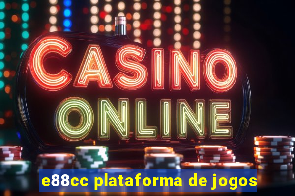 e88cc plataforma de jogos