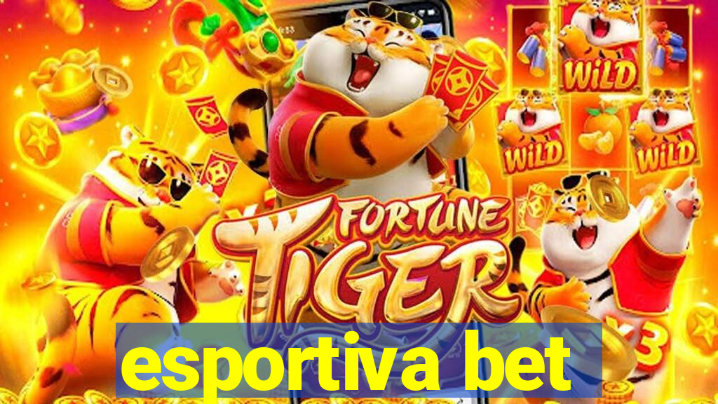 esportiva bet