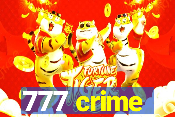 777 crime