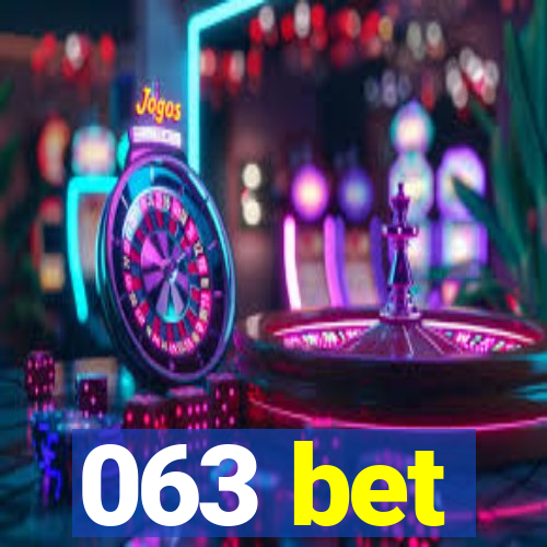 063 bet