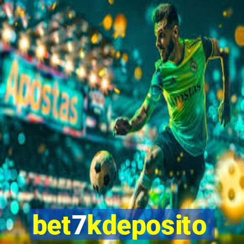 bet7kdeposito