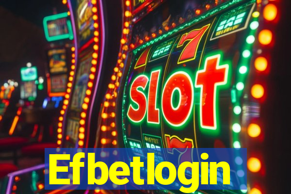 Efbetlogin