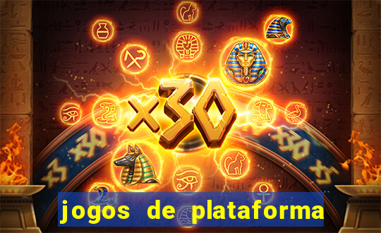 jogos de plataforma de 5 centavos