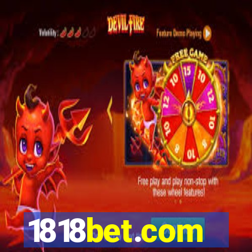 1818bet.com