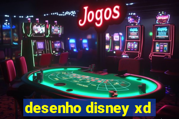 desenho disney xd