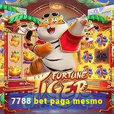 7788 bet paga mesmo