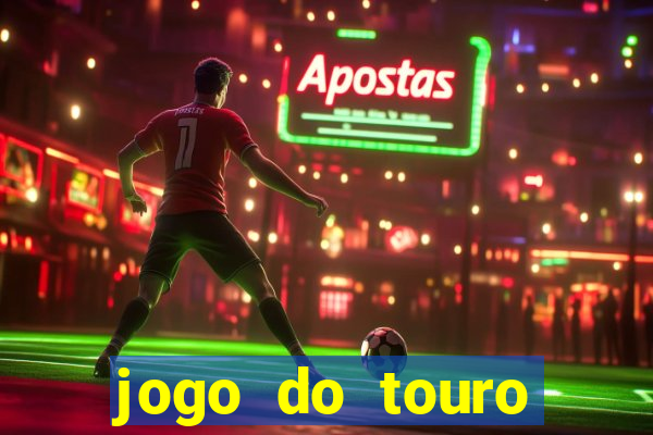 jogo do touro plataforma nova