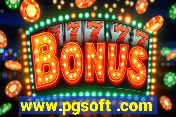 www.pgsoft .com