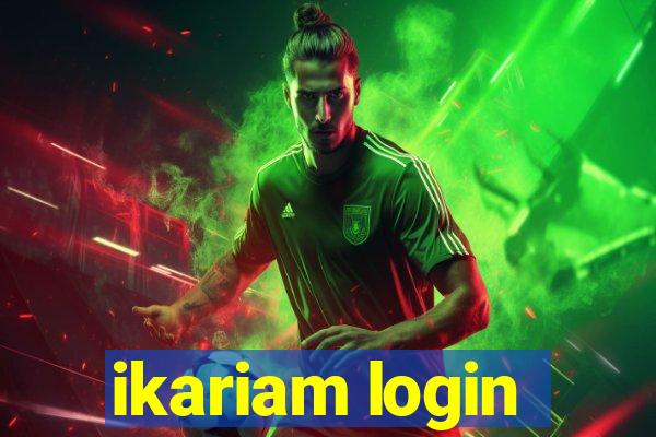 ikariam login