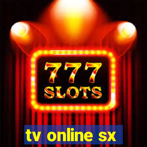 tv online sx