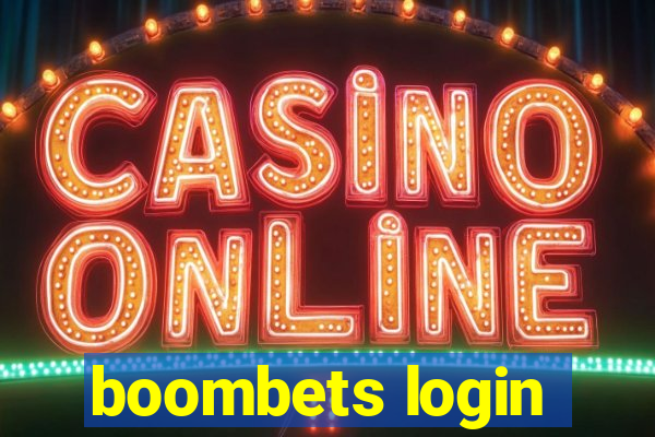 boombets login