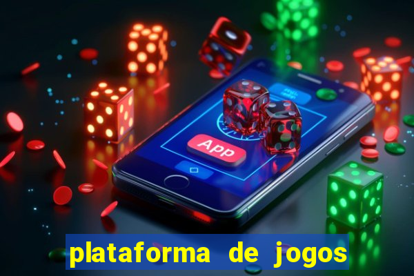 plataforma de jogos de famosos