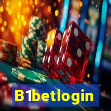 B1betlogin