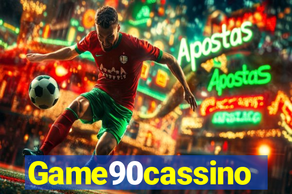 Game90cassino