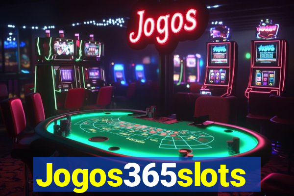 Jogos365slots