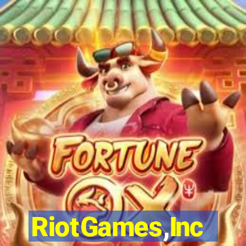 RiotGames,Inc