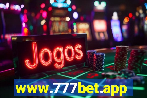 www.777bet.app