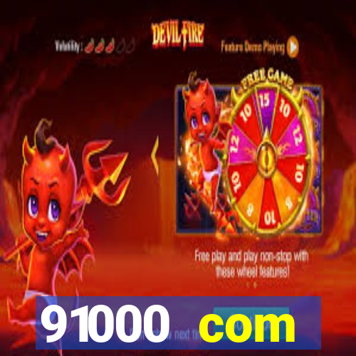 91000 com plataforma de jogos