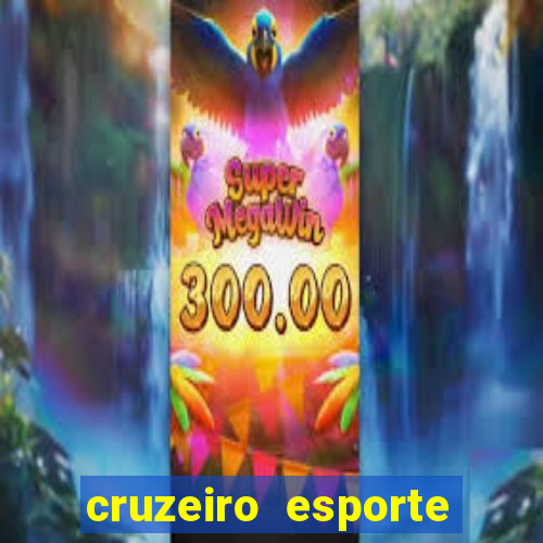 cruzeiro esporte clube futemax