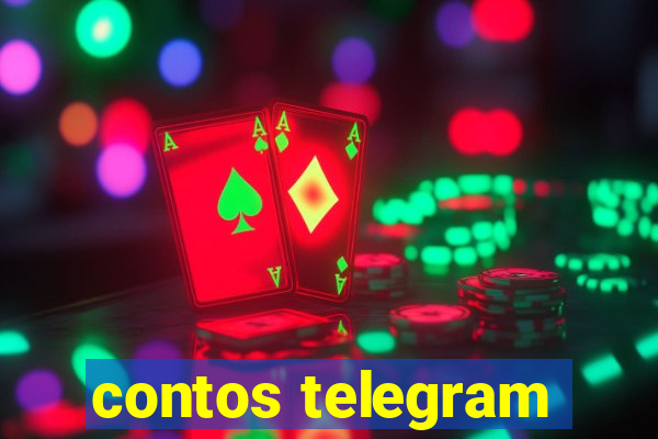 contos telegram