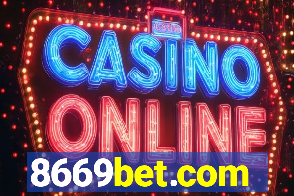 8669bet.com