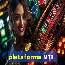 plataforma 911