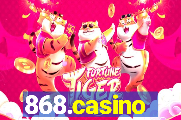 868.casino