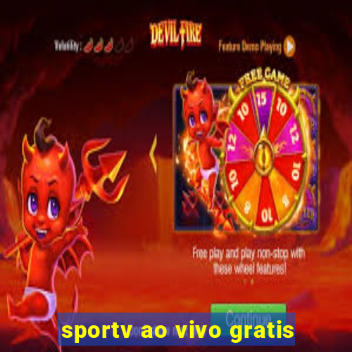 sportv ao vivo gratis