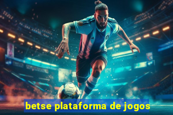 betse plataforma de jogos