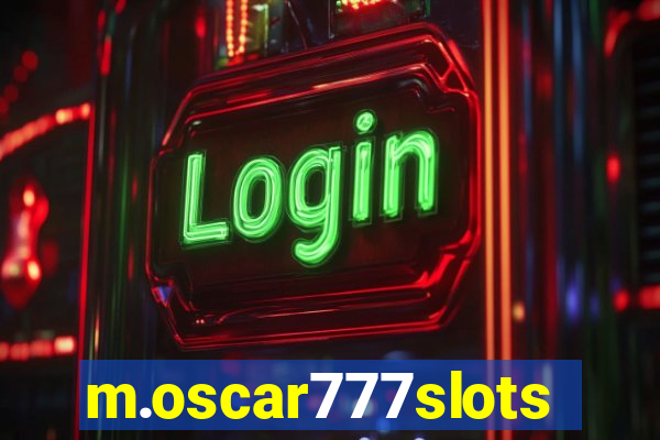 m.oscar777slots