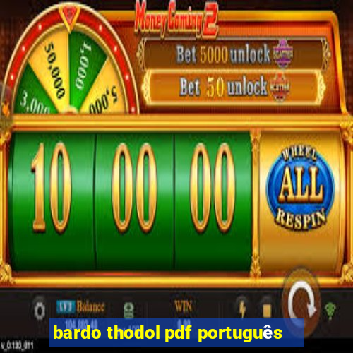 bardo thodol pdf português