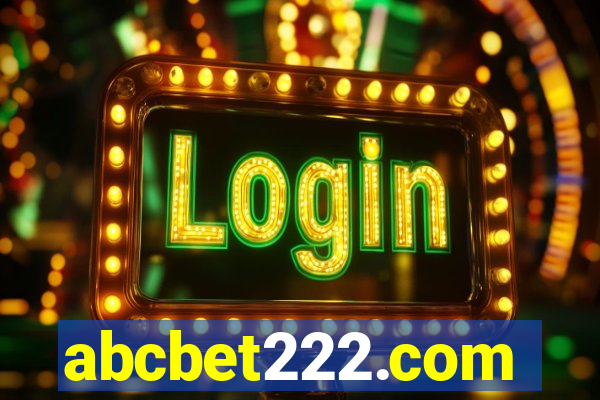 abcbet222.com