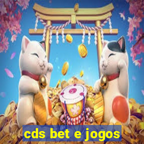 cds bet e jogos