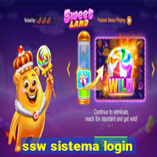 ssw sistema login