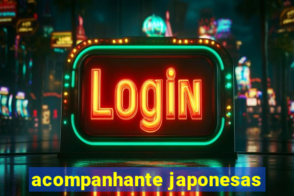 acompanhante japonesas