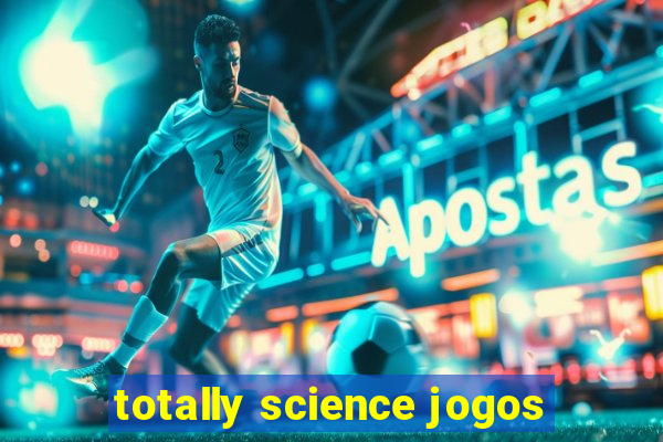 totally science jogos