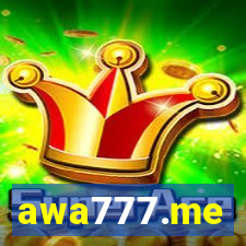 awa777.me