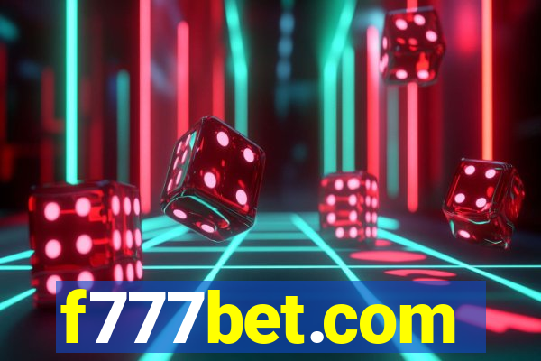 f777bet.com