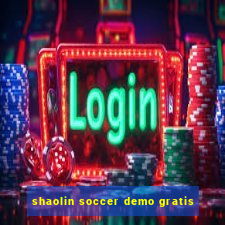 shaolin soccer demo gratis