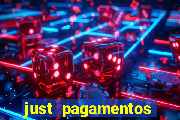 just pagamentos ltda jogos