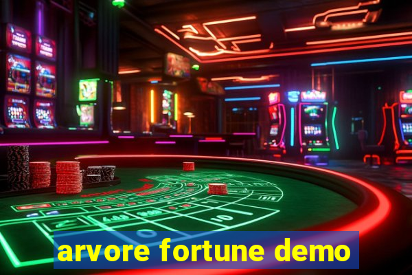 arvore fortune demo