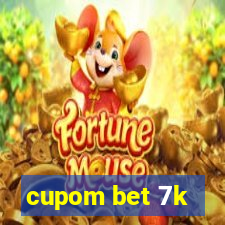 cupom bet 7k