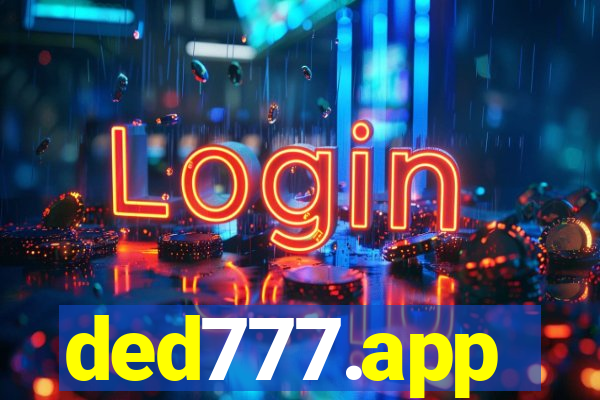 ded777.app